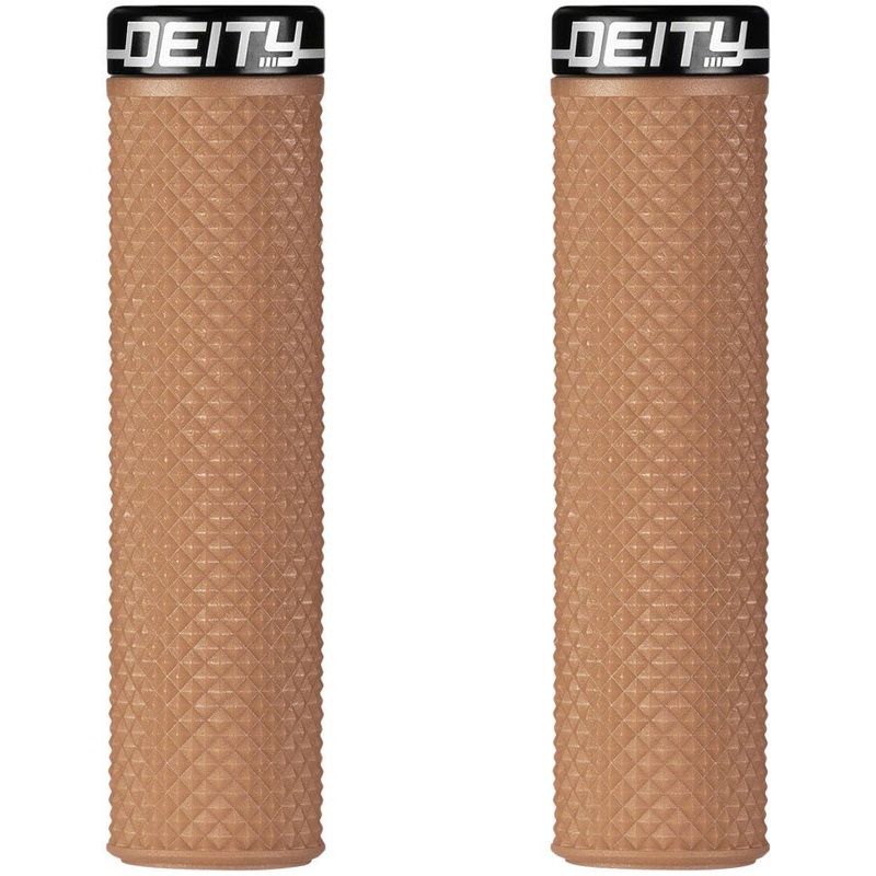 Deity Supracush Grips – Gum