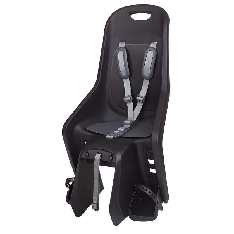 Polisport Bubbly Maxi Plus CFS Child Carrier Seat