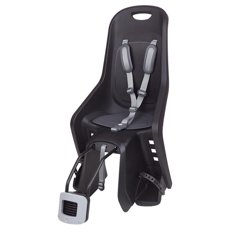 Polisport Bubbly Maxi Plus FF Rear Child Seat