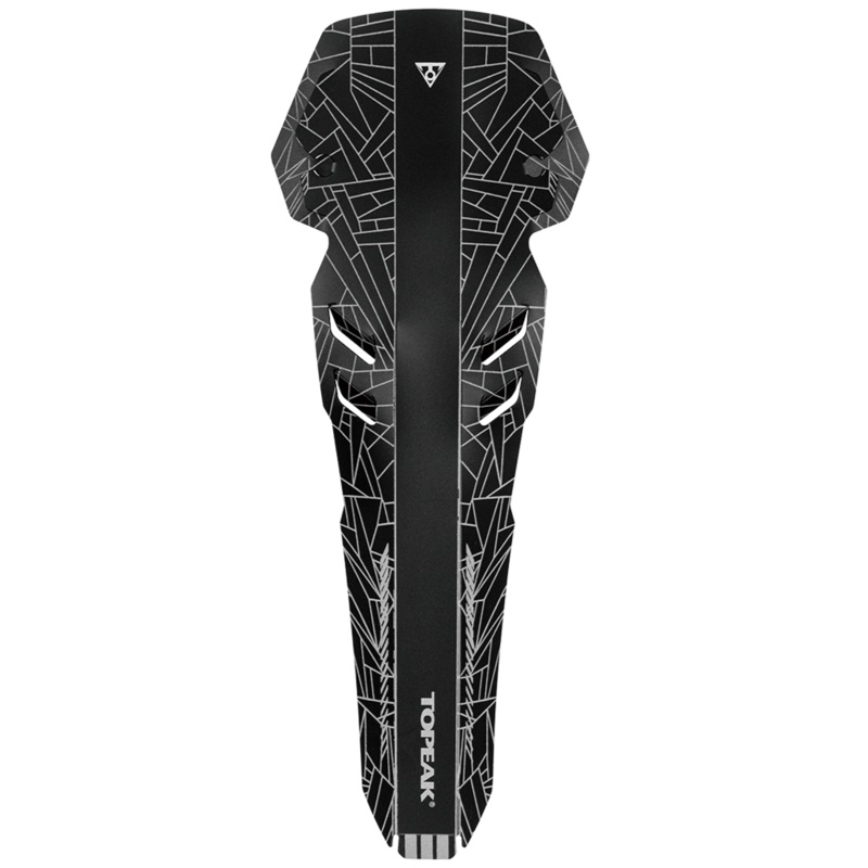 Topeak D-Flash S Fender-Rear