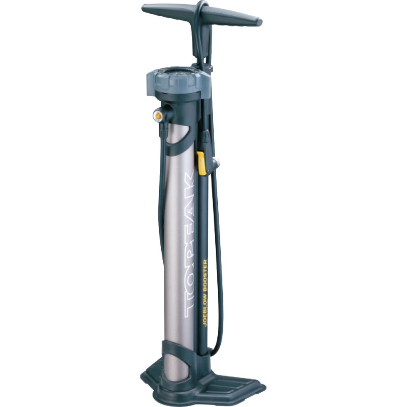 Topeak JoeBlow Booster Floor Pump