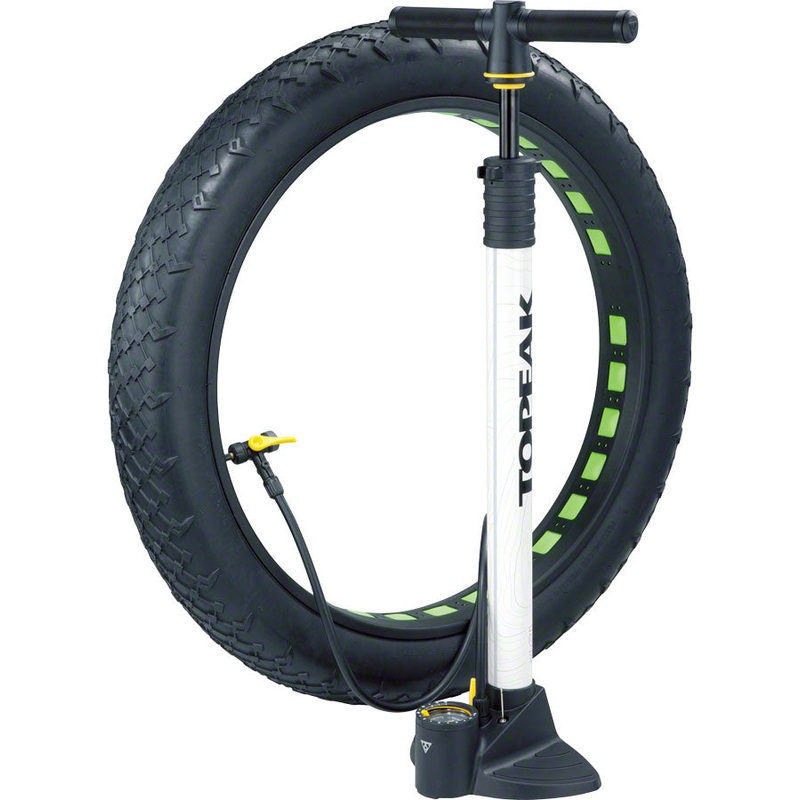 Topeak JoeBlow Fat Floor Pump