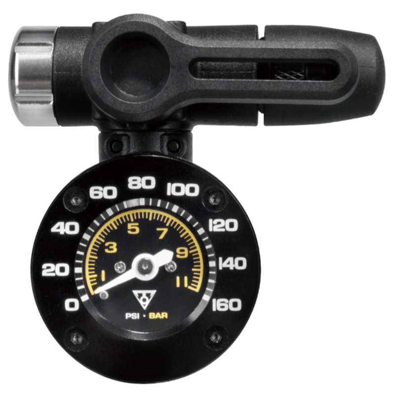 Topeak Shuttle Gauge G2 Pressure Gauge