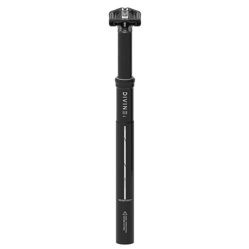 Bike Yoke Divine SL Seatpost- 125mm – 31.6mm