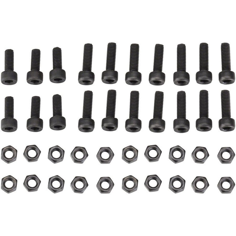 Deity Compound Pin Kit