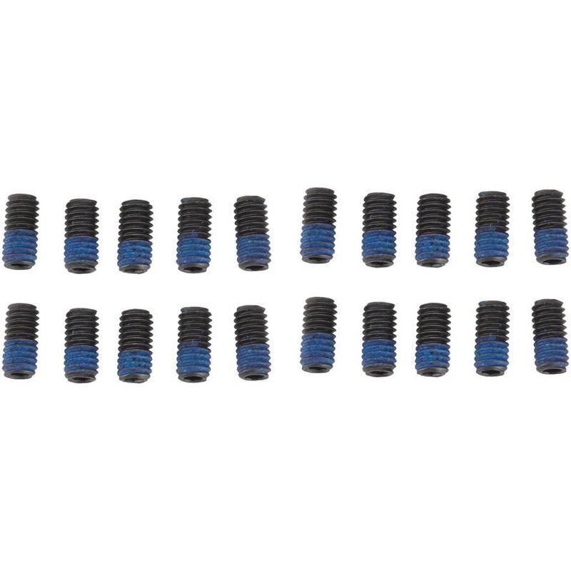 Deity TMAC Pedal Pin Kit