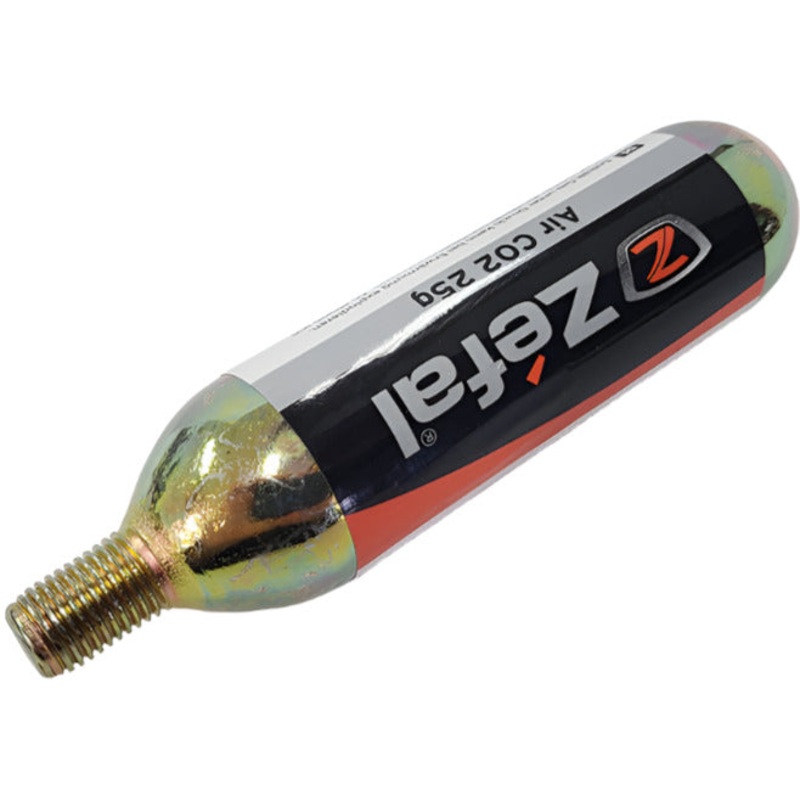Zefal Bulk CO2 Cartridge-25g