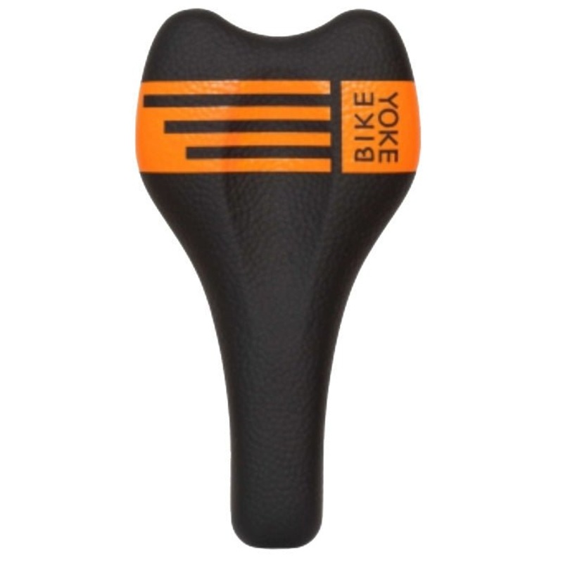 Bike Yoke Sagma Saddle 130 – Orange