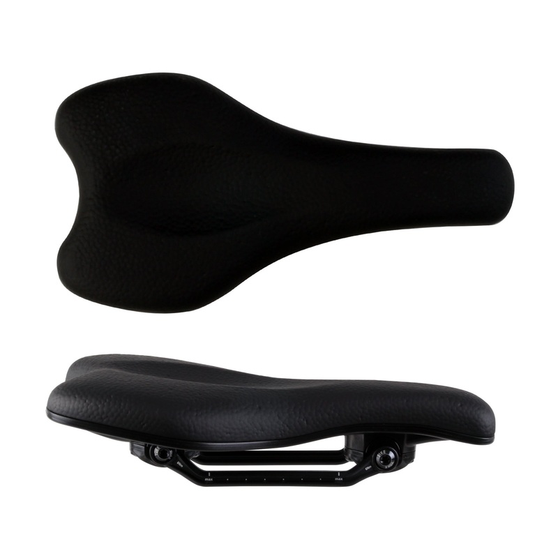 Bike Yoke Sagma Saddle 142 – Black
