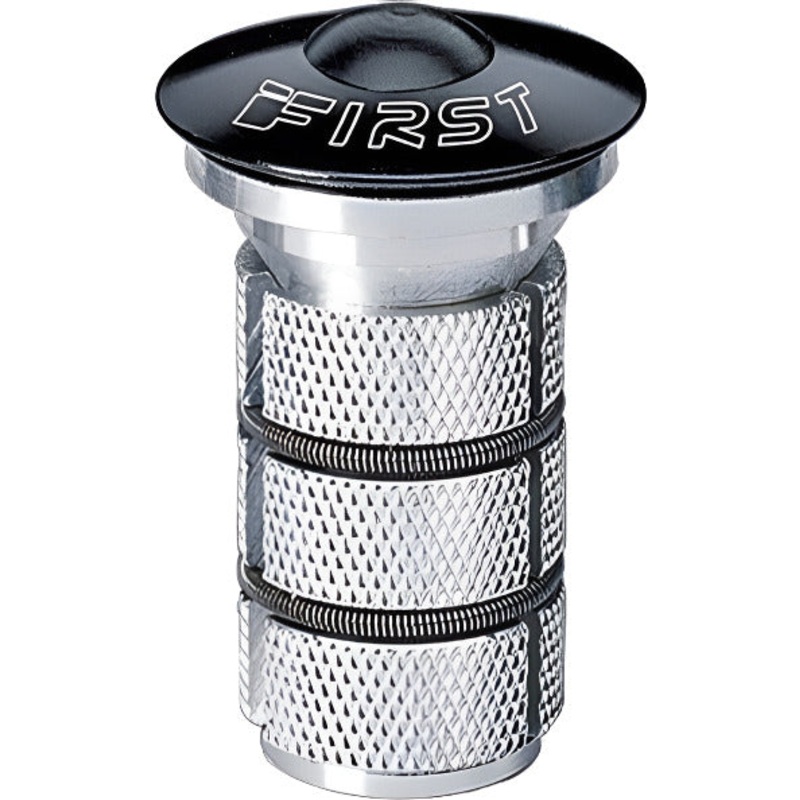 First Components Compression Plug & Top Cap