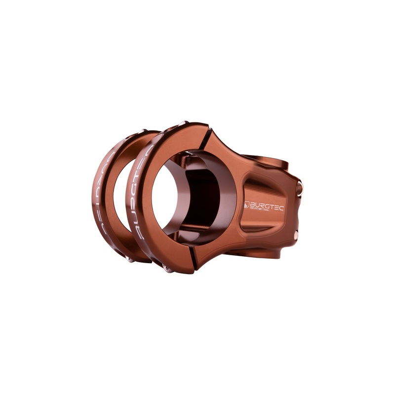 Burgtec Enduro MK3 Stem – 35mm Clamp – 35mm Length – Kash Bronze