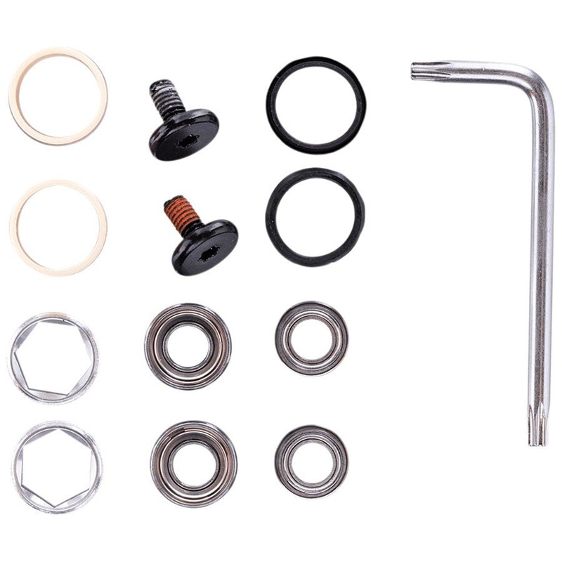 Crank Brothers Pedal Refresh Kit: Stamp 2 and 3