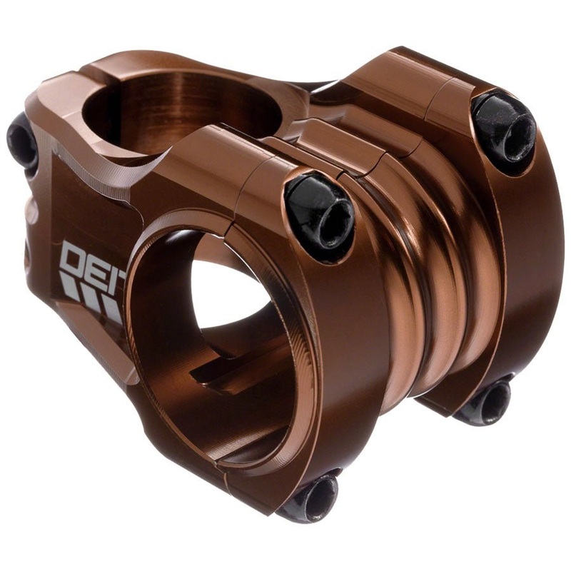 Deity Copperhead Stem – 35mm Length – 35mm Clamp – Bronze