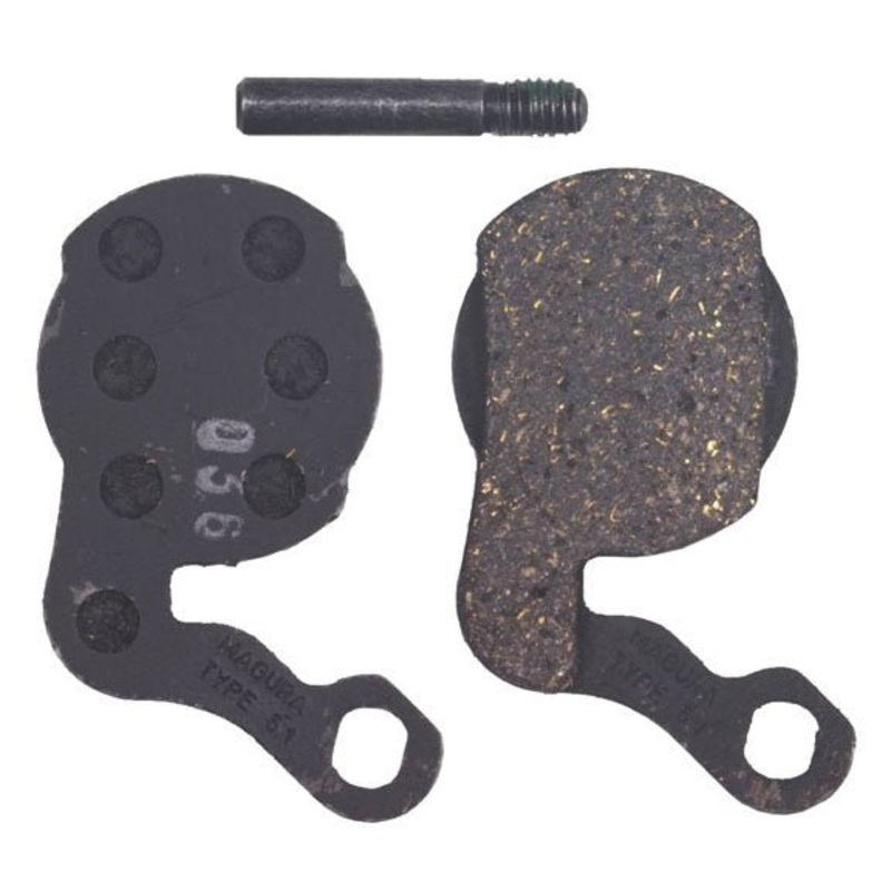 Magura Disc Pad Set – Fits 09+ Marta+SL 07+ Louise+BAT – 6.1 Performance Compound