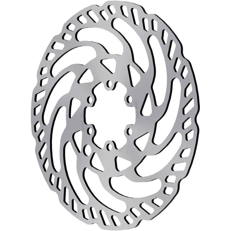 Magura MDR-C Disc Brake Rotor – 160mm – 6-Bolt – eBike Optimized