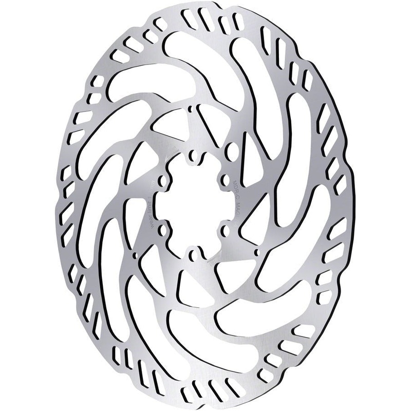 Magura MDR-C Disc Brake Rotor – 180mm – 6-Bolt – eBike Optimized