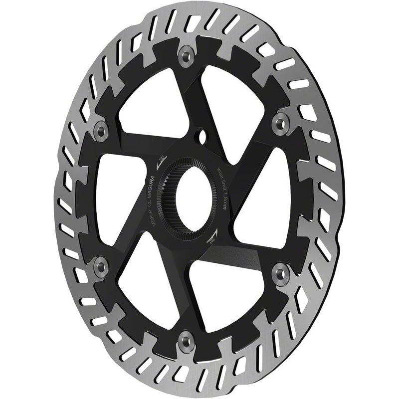 Magura MDR-P Disc Brake Rotor – 203mm – Center Lock