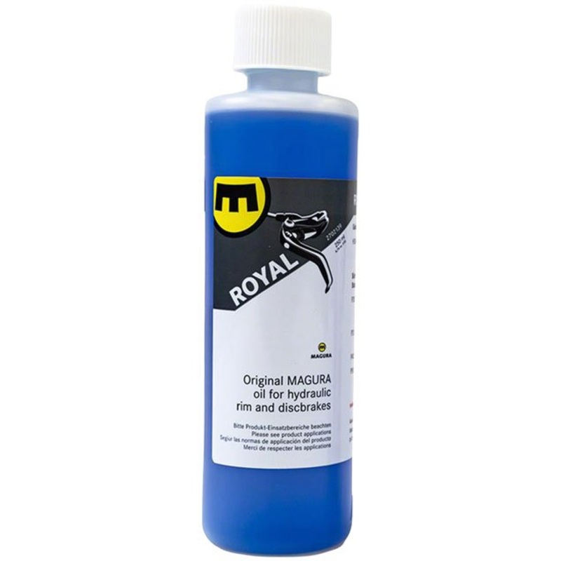Magura Royal Blood Brake Fluid – 250ml Bottle