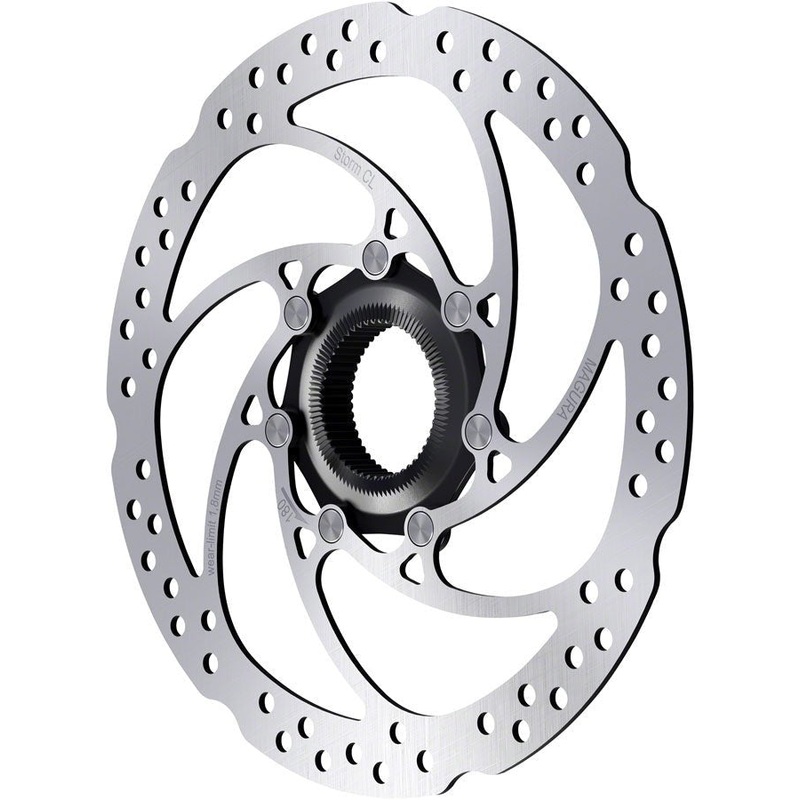 Magura Storm CL Disc Brake Rotor – 180mm – Center Lock