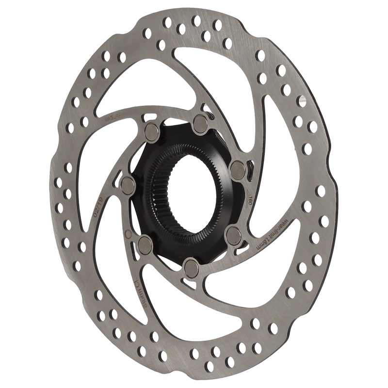 Magura Storm Disc Brake Rotor – 160mm – Center Lock