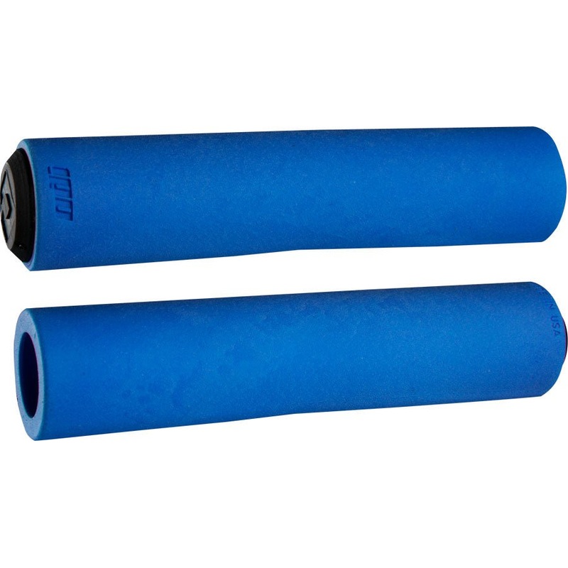 ODI F-1 Float Grips – Blue