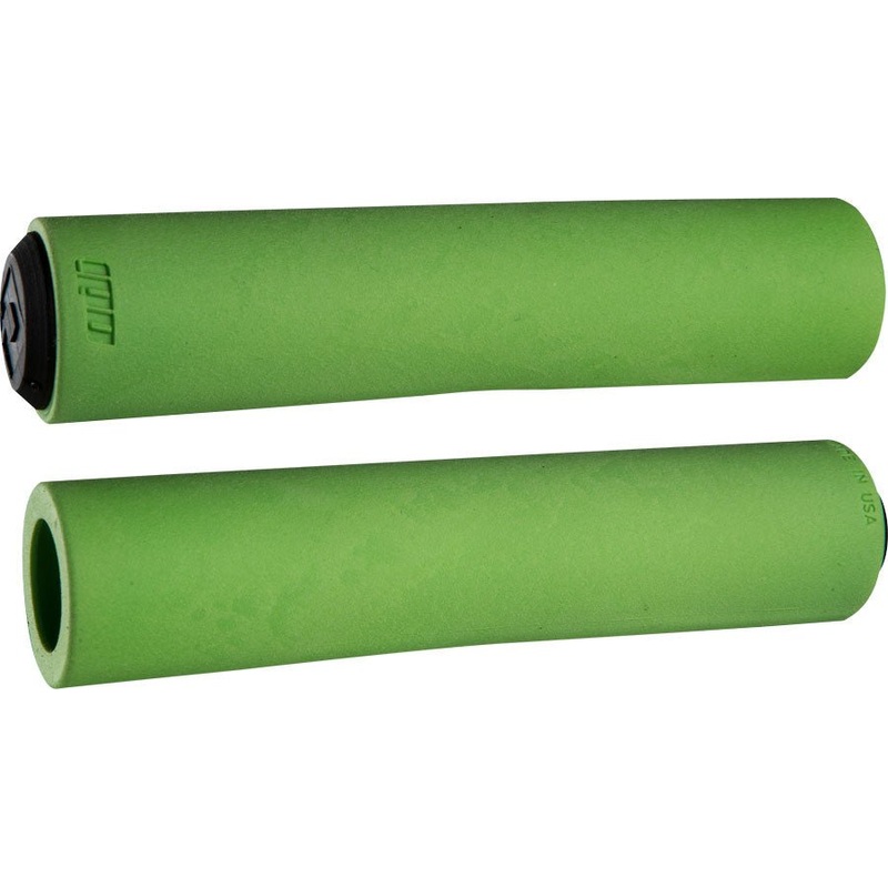 ODI F-1 Float Grips – Green