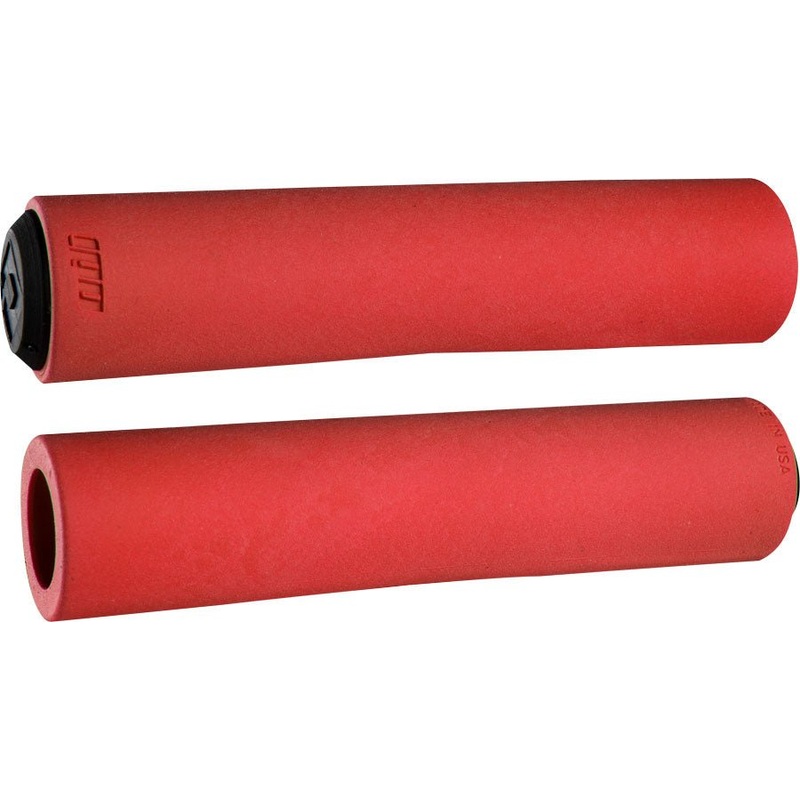 ODI F-1 Float Grips – Red