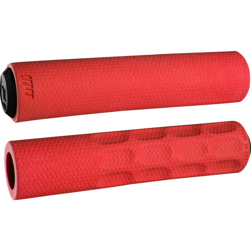 ODI F-1 Vapor Grips – Red