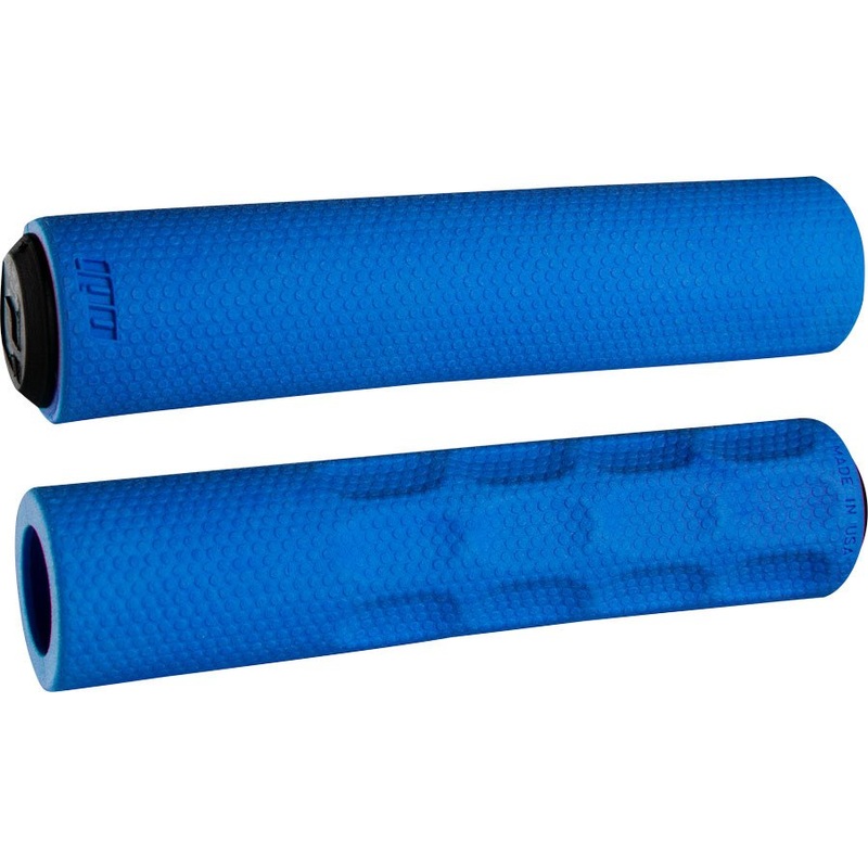 ODI F-1 Vapor Grips – Blue