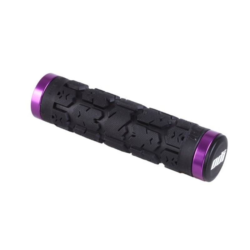 ODI Lock-On MTB Bonus Pack Rogue – Black/Purple
