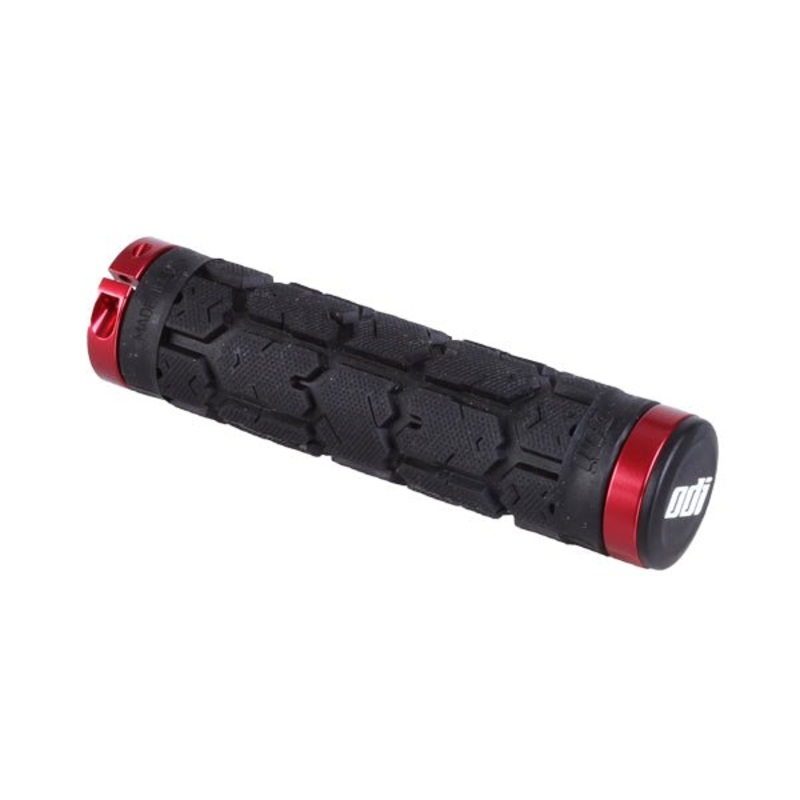 ODI Lock-On MTB Bonus Pack Rogue – Black/Red