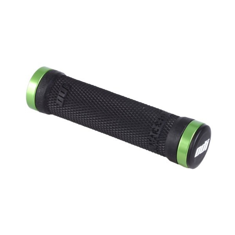 ODI Lock-On MTB Bonus Pack Ruffian – Black/Green