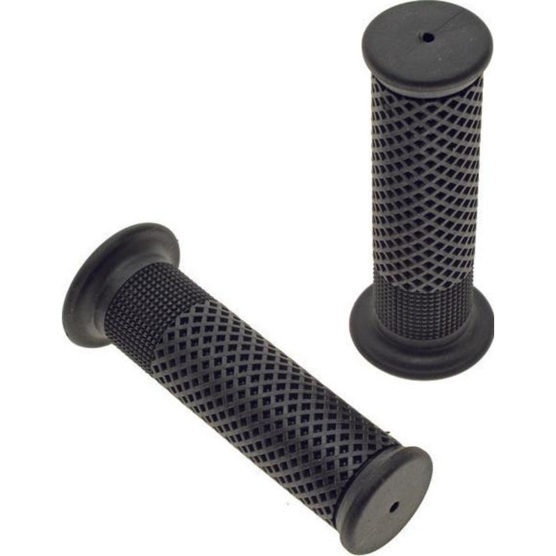 49N Performance BMX Grips-Black-130mm