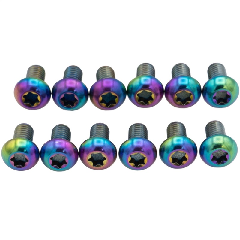 Better Bolts Brake Rotor Bolt Kit