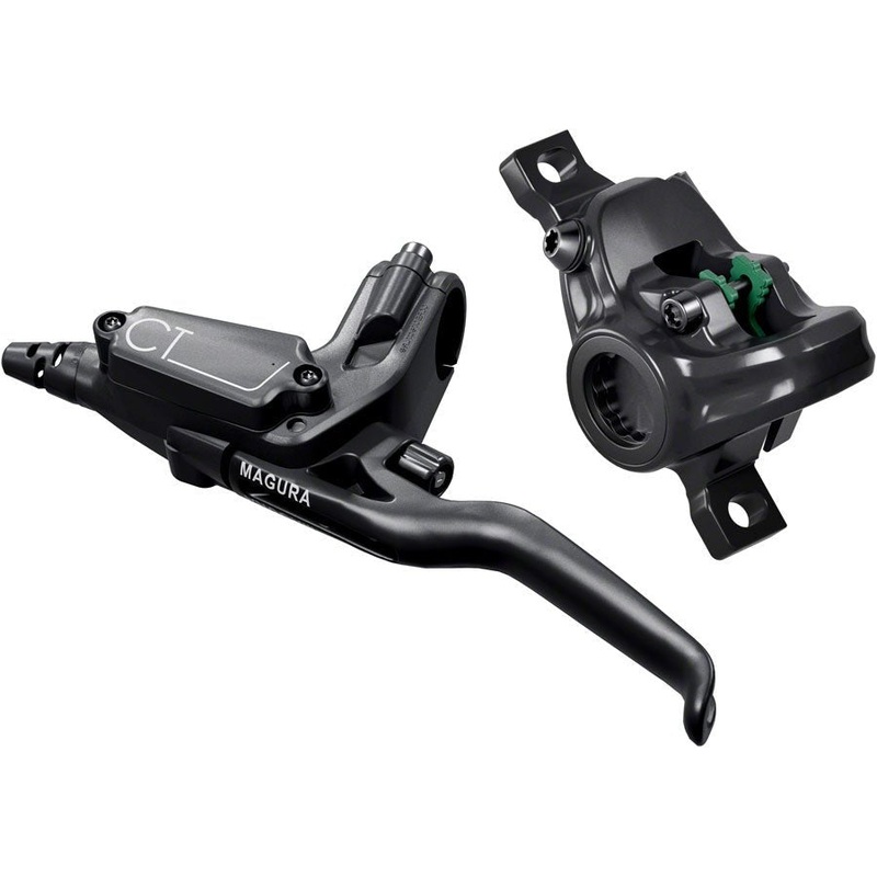Magura MT C4 Disc Brake – Rear – Black