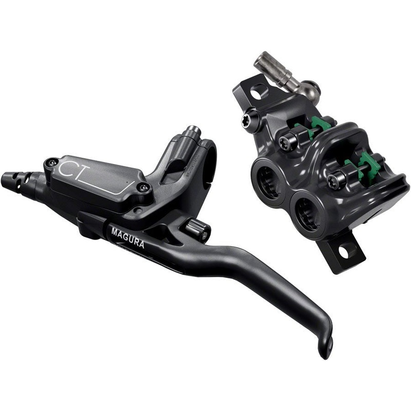 Magura MT C5 Disc Brake – Rear – Black