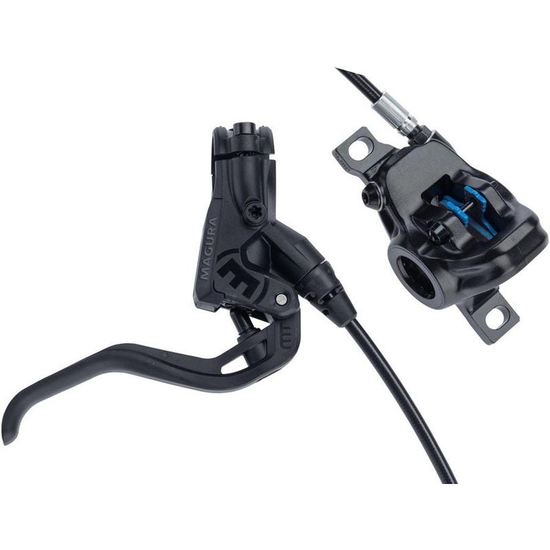 Magura MT Sport Disc Brake – Works as Front or Rear – Black