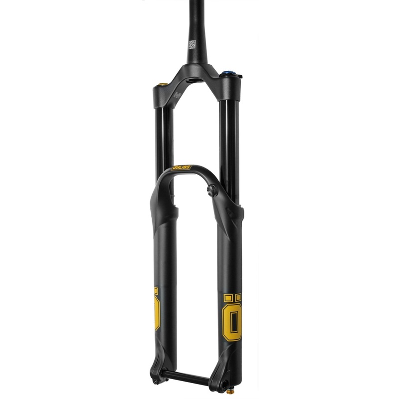 Ohlins RXF36 M.2 Air Fork – 29 – 44mm Offset – 160mm – Black