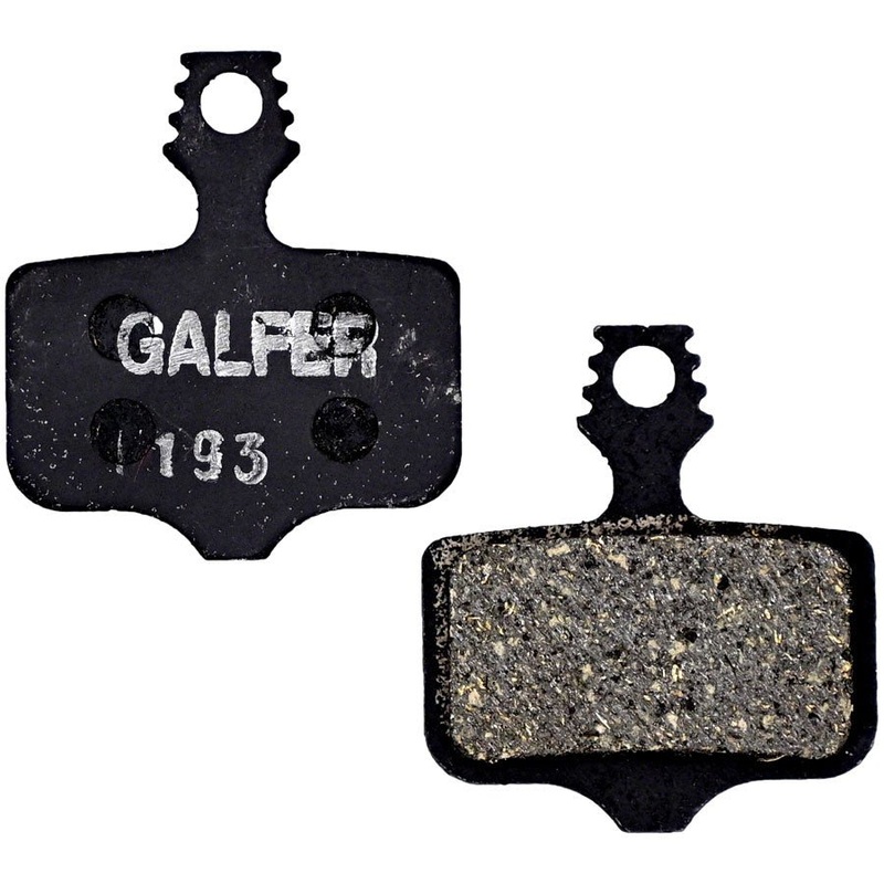Galfer Avid Elixir 1/3/5/7/XO/XX SRAM DB/ XO/X7/X9/XX Disc Brake Pads – Standard Compound