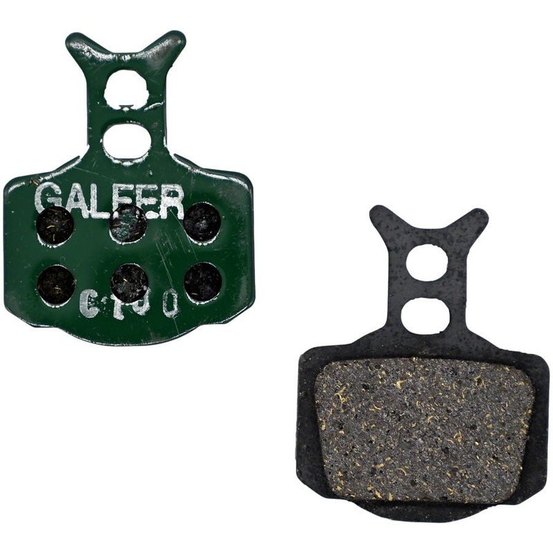 Galfer Formula C1/ Cura/Mega/RO/R1/RR1/RX/T1/The One Disc Brake Pads – Pro Compound
