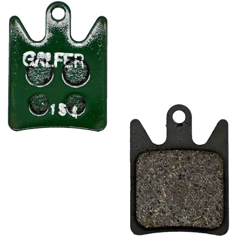 Galfer Hope V2 Disc Brake Pads – Pro Compound