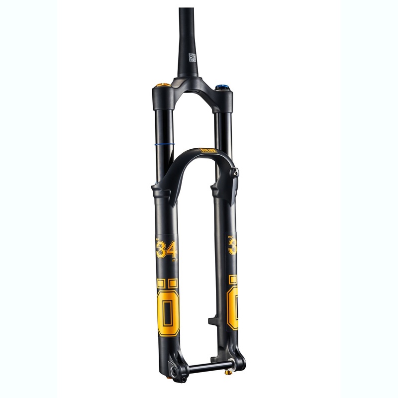Ohlins RXF34 M.2 Air 29 Fork – 120mm Travel – Black