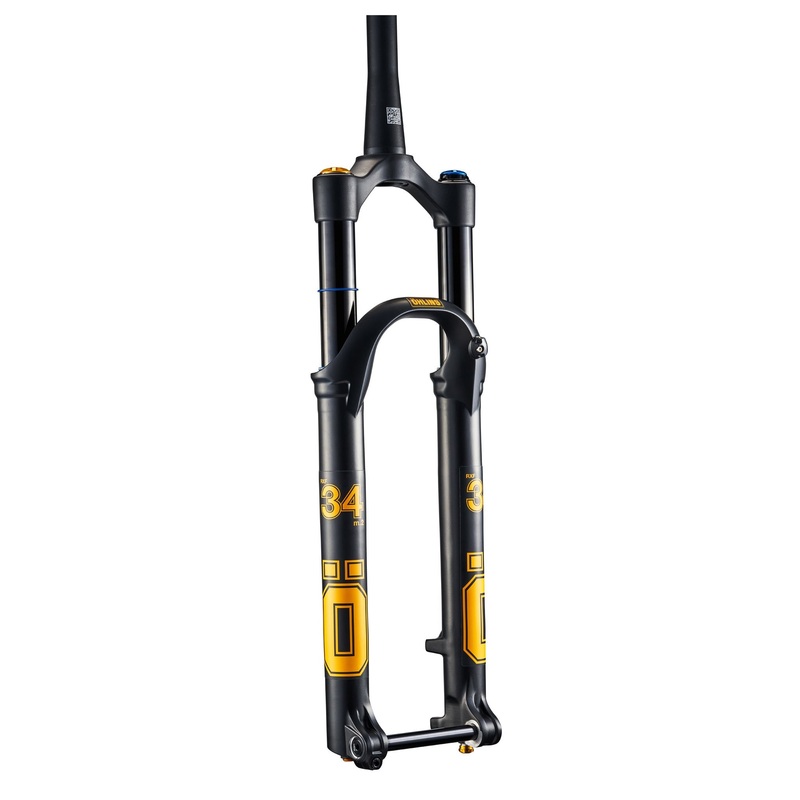 Ohlins RXF34 M.2 Air 29 Fork- 130mm Black