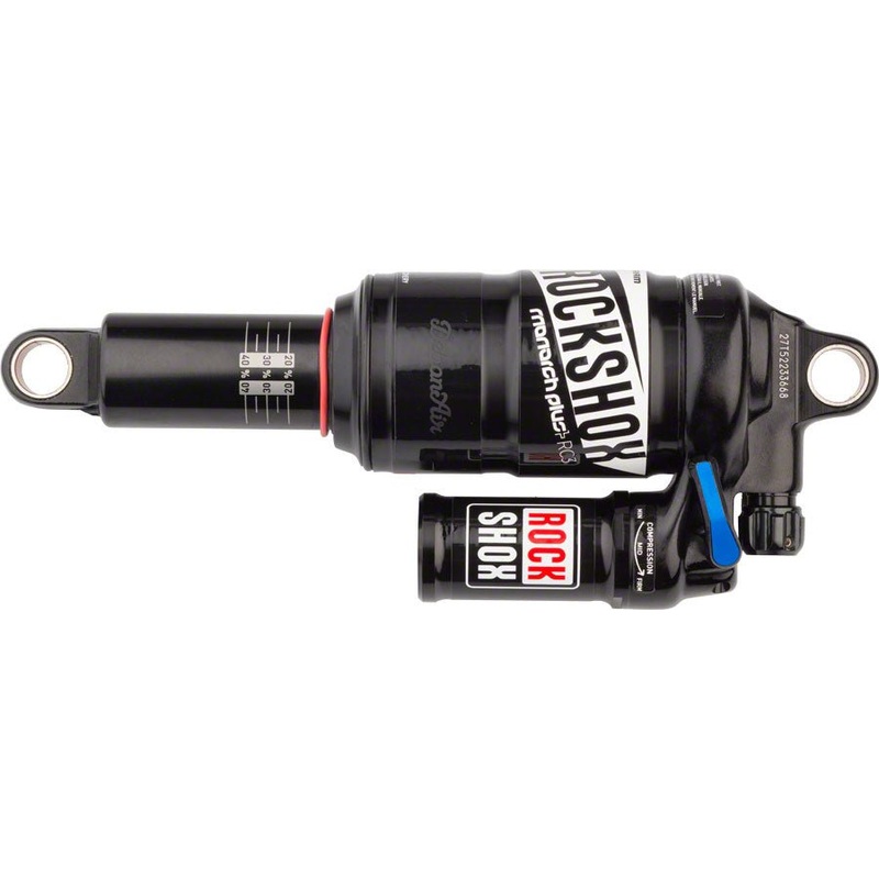 RockShox Monarch Plus RC3 Rear Shock – 7.50×2.00 (190x51mm) – B3