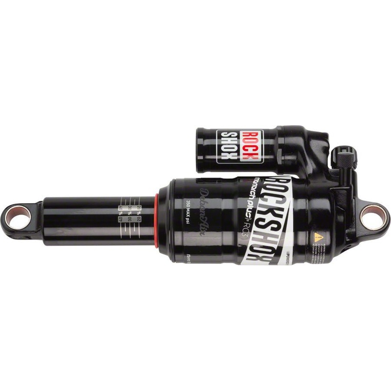 RockShox Monarch Plus RC3 Rear Shock – 7.875×2.00 (200x51mm) – B3