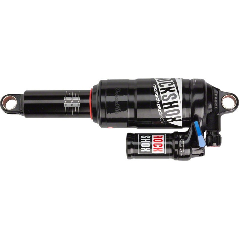 RockShox Monarch Plus RC3 Rear Shock – 7.875×2.25 (200x57mm) – B3