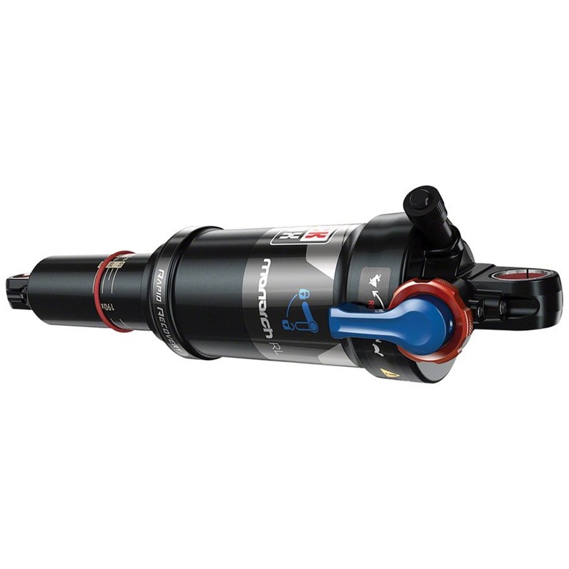 RockShox Monarch RL Rear Shock – 6.50×1.50 (165x38mm) – C2
