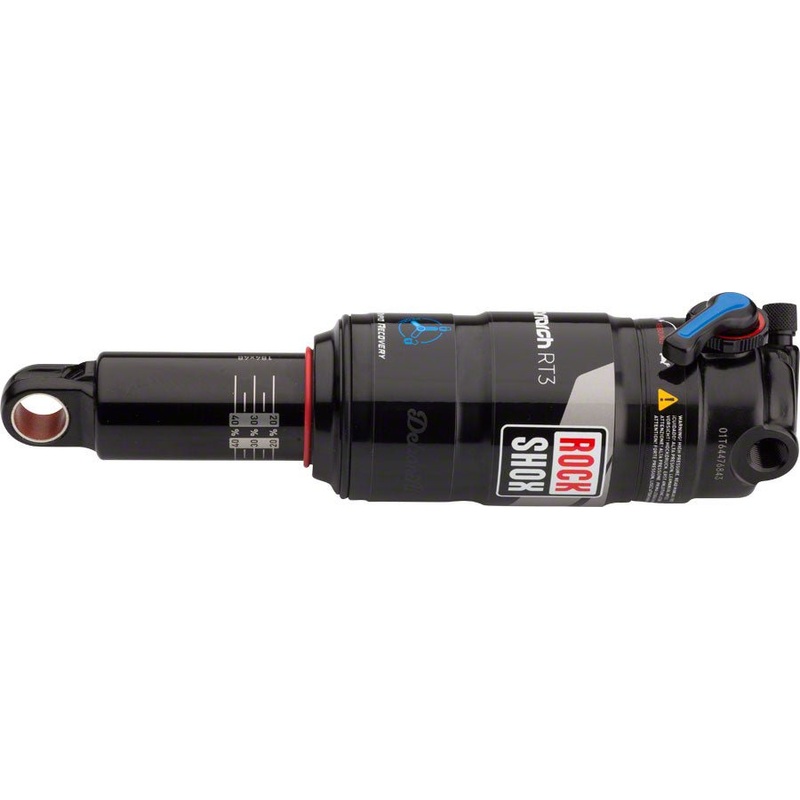 RockShox Monarch RT3 Rear Shock – 7.25×1.90 184x48mm – Fits 2014-2015 Trek Fuel EX 29 – D1