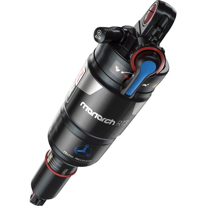 RockShox Monarch RT3 Rear Shock – 7.875×2.25 (200x57mm) – D1
