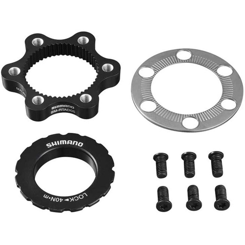 Shimano Centerlock -> 6 Bolt Rotor Adaptor